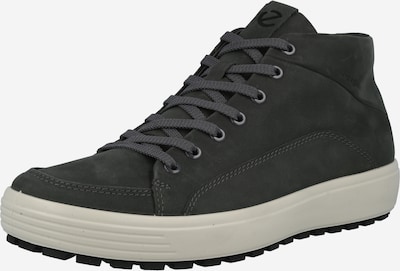 ECCO Schnürschuh in dunkelgrau, Produktansicht