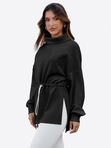 melns Imily Bela Sportisks džemperis