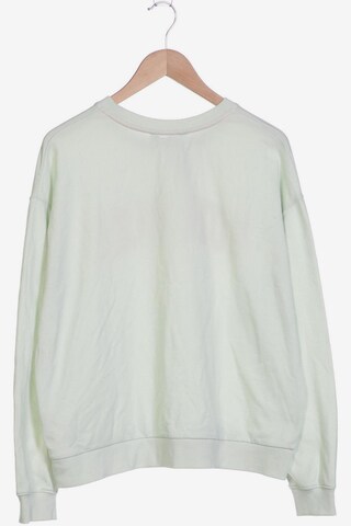 Lipsy Sweatshirt & Zip-Up Hoodie in XL in Green
