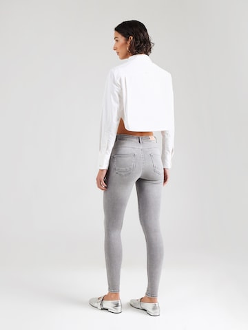 ONLY Skinny Jeans 'Power' in Grey