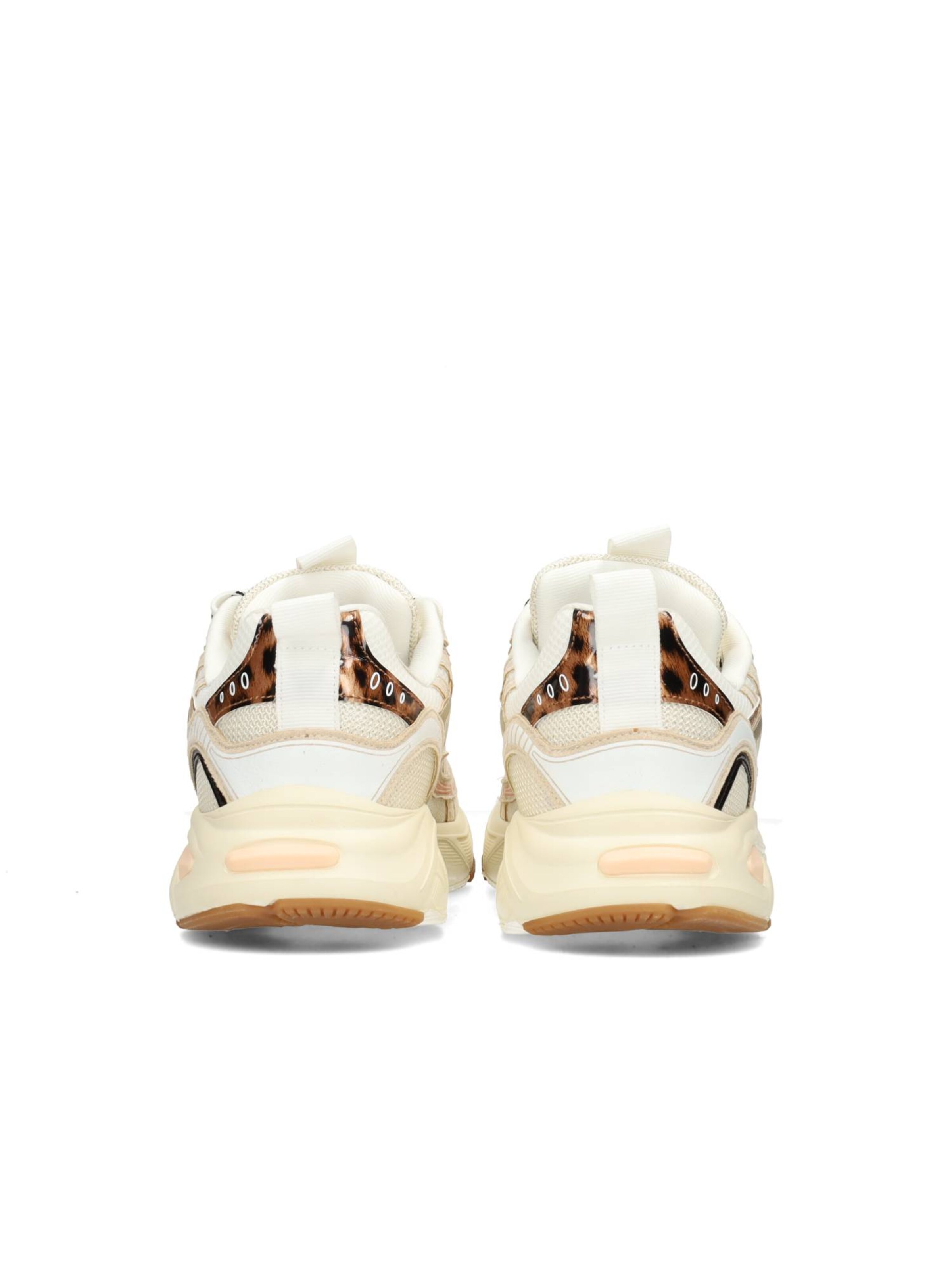 POSH by Poelman Sneakers laag 'Harper' in Wit