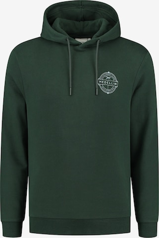 Shiwi Sweatshirt in Groen: voorkant