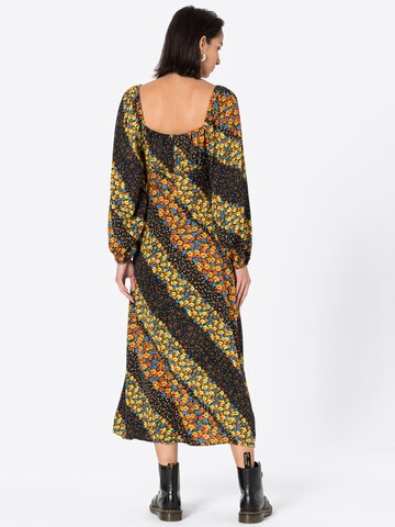 Robe Nasty Gal en mélange de couleurs