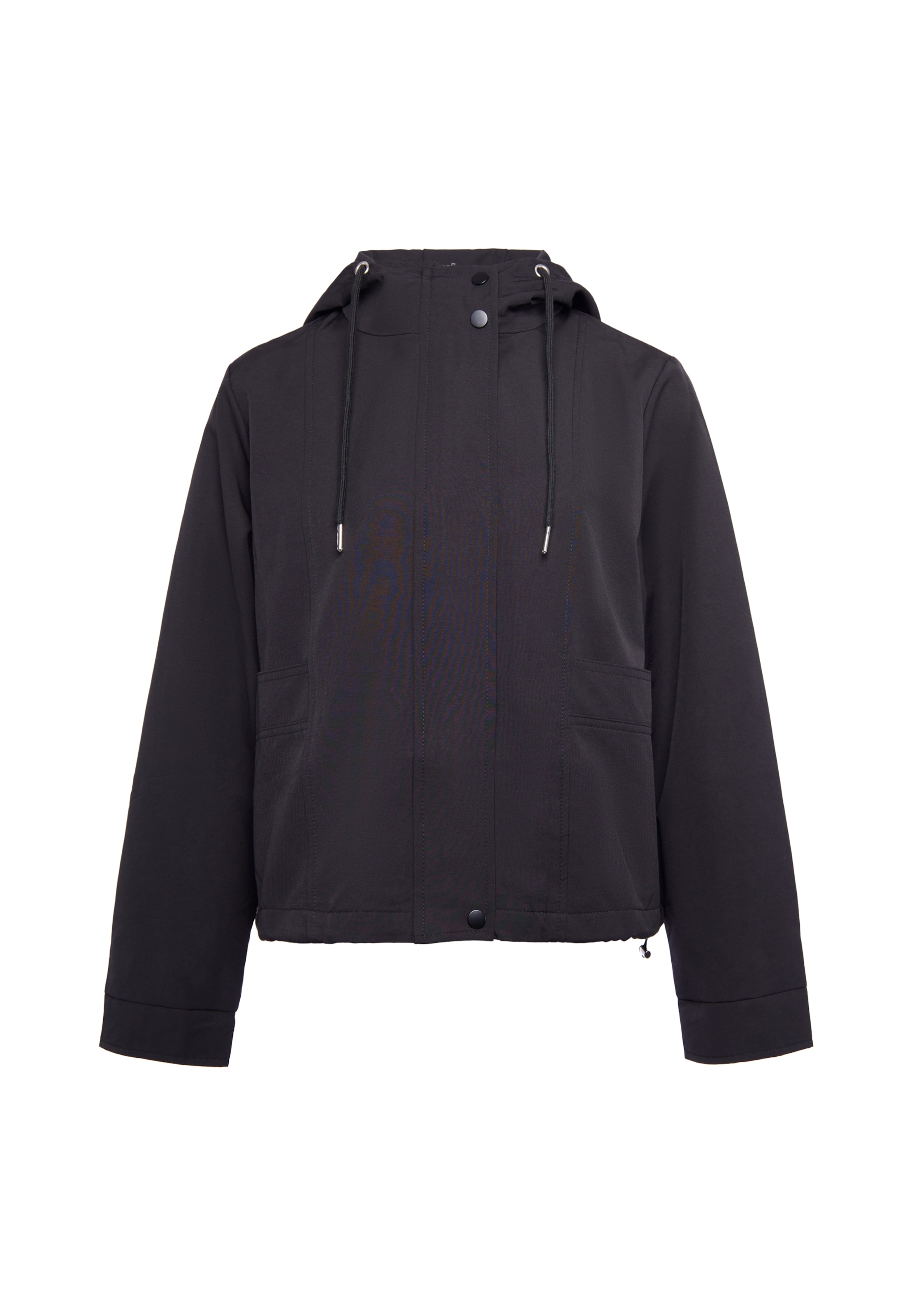 Usha Chaqueta de entretiempo en M en negro, Vista del producto