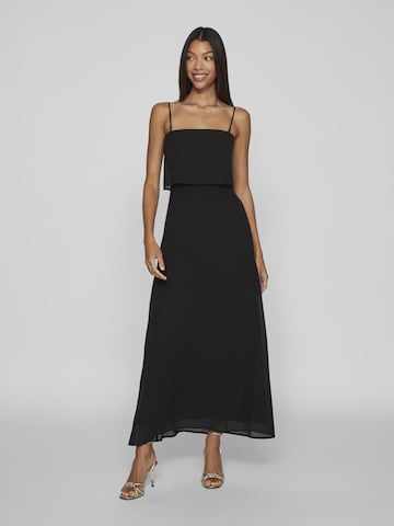 VILA Evening Dress in Black