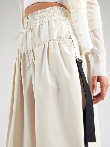 3.1 Phillip Lim Широкий Штаны в Серый