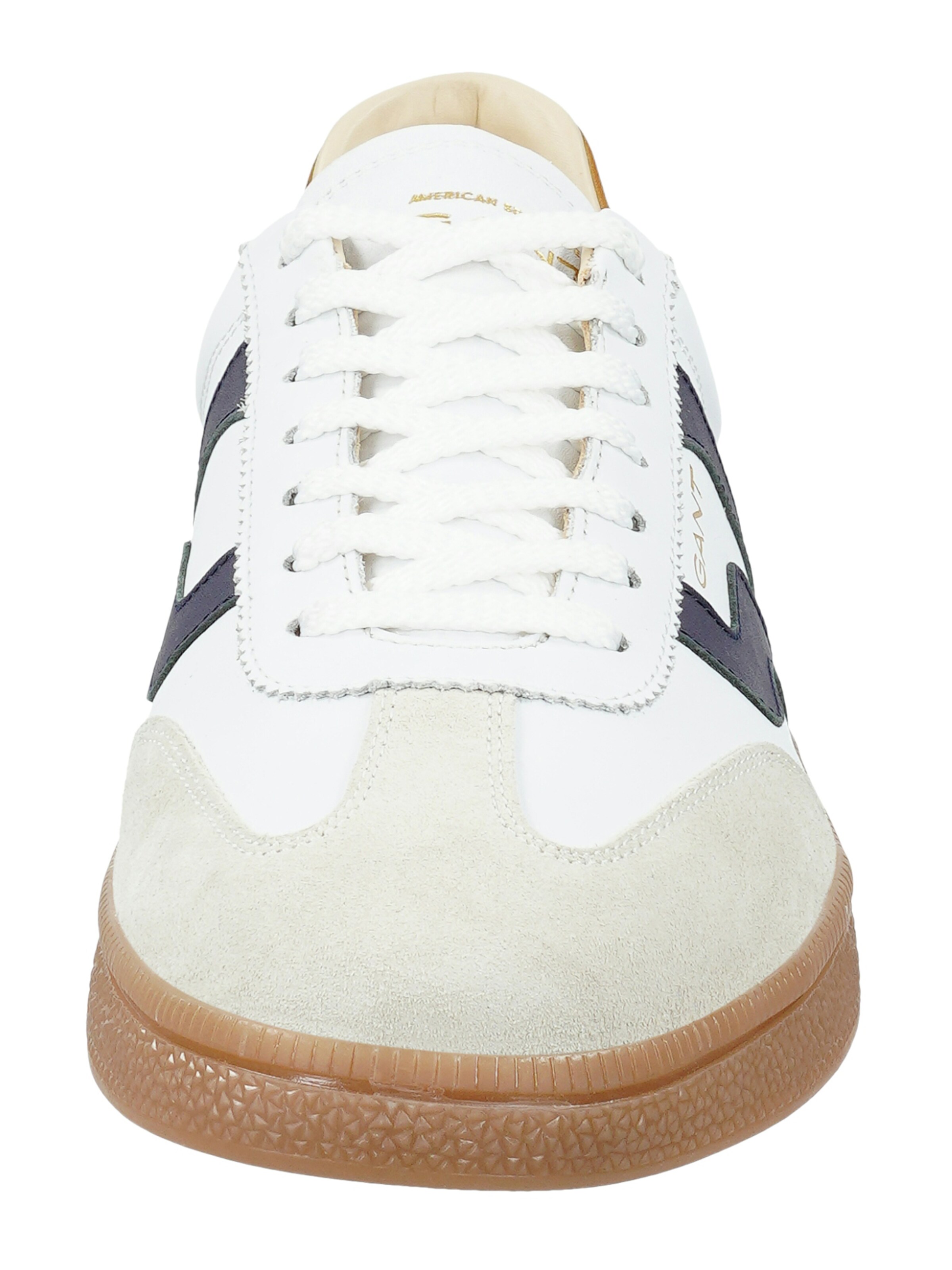 Baskets basses 'Cuzmo' GANT en blanc