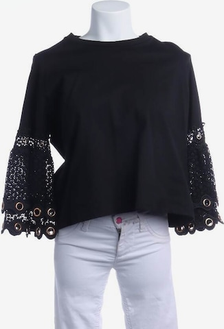 Maje Top & Shirt in XS in Black: front