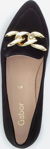 Slipper di GABOR in nero