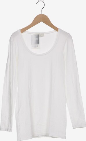 modström Top & Shirt in M in White: front