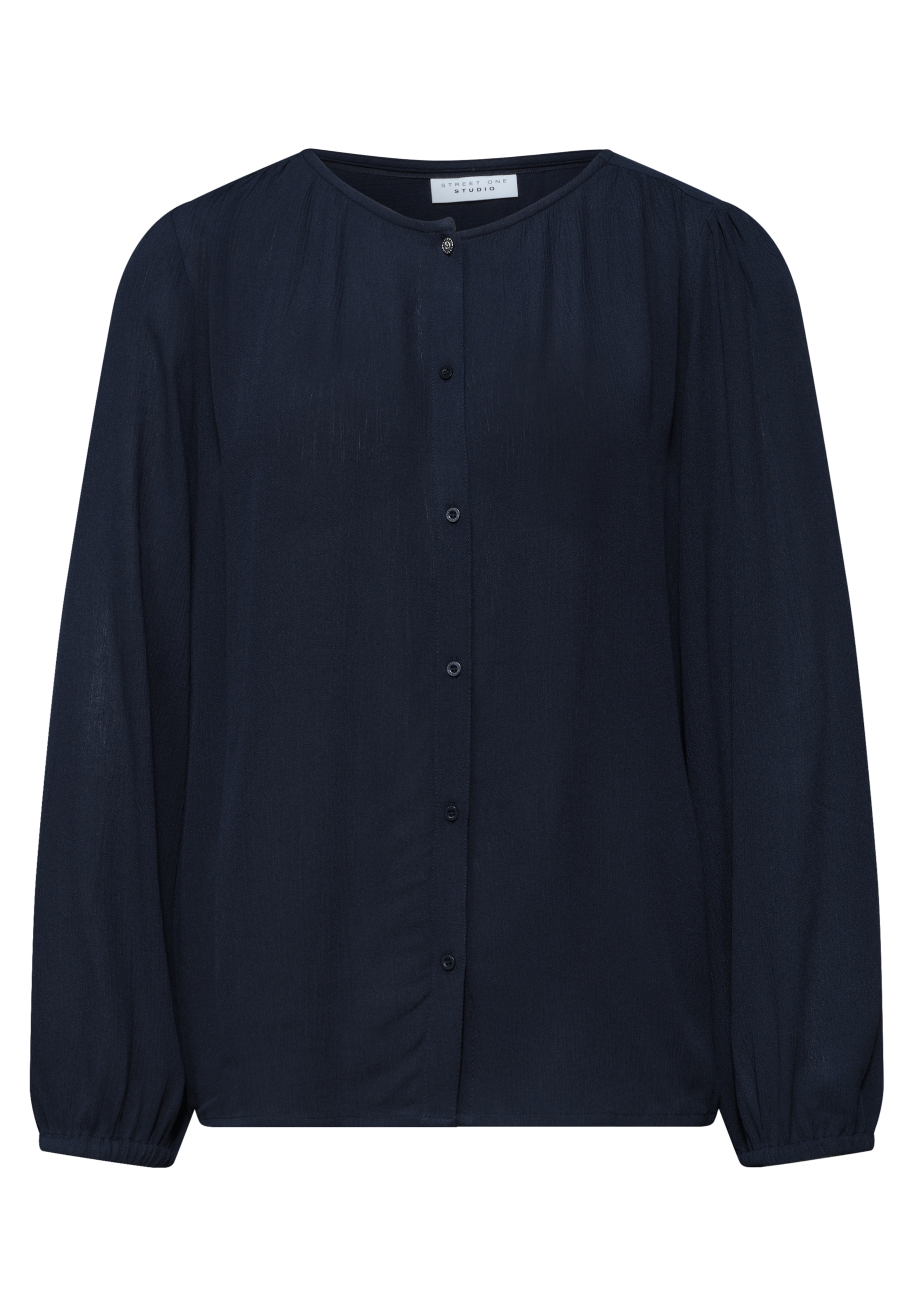 Street One Studio Blouse in XS in Dark blue, Item view