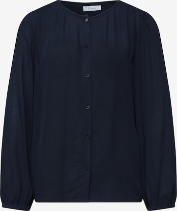 Street One Studio Blouse in Blue: front