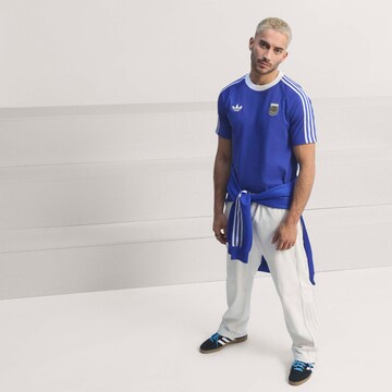 ADIDAS PERFORMANCE Functioneel shirt 'Argentinien' in Blauw