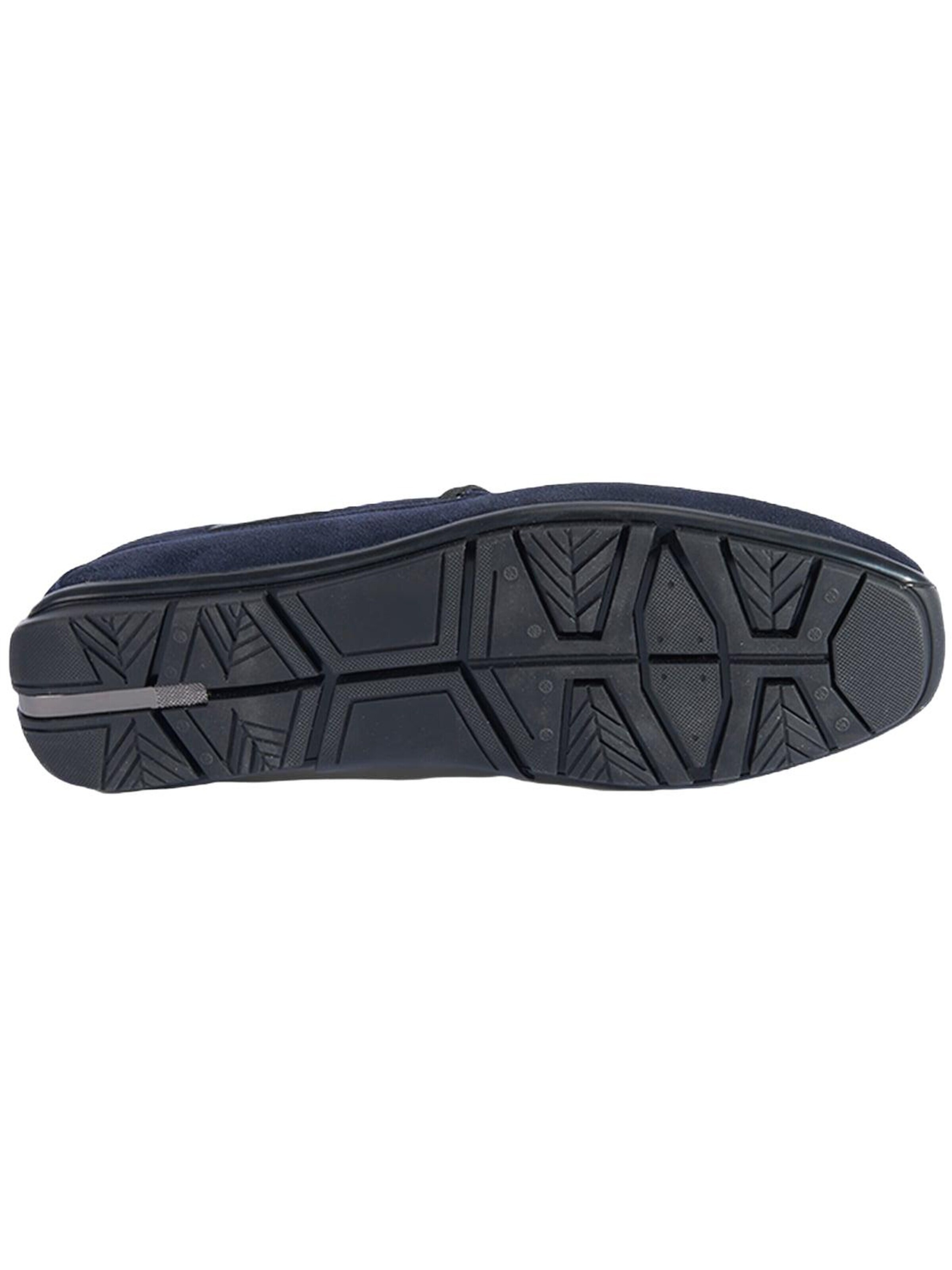 Desa - Mocasines 'DESA Herren-Schnürslipper aus Wildleder' en azul