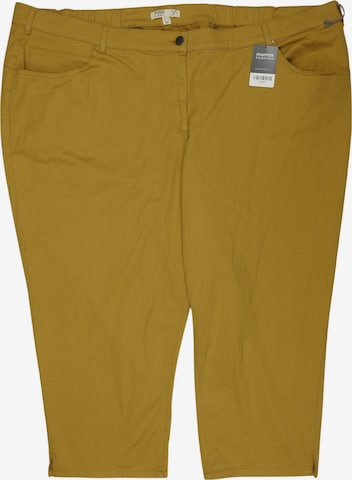 MIAMODA Jeans 49-50 in Gelb: Vorderseite