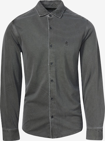 pilka KOROSHI Standartinis modelis Marškiniai: priekis