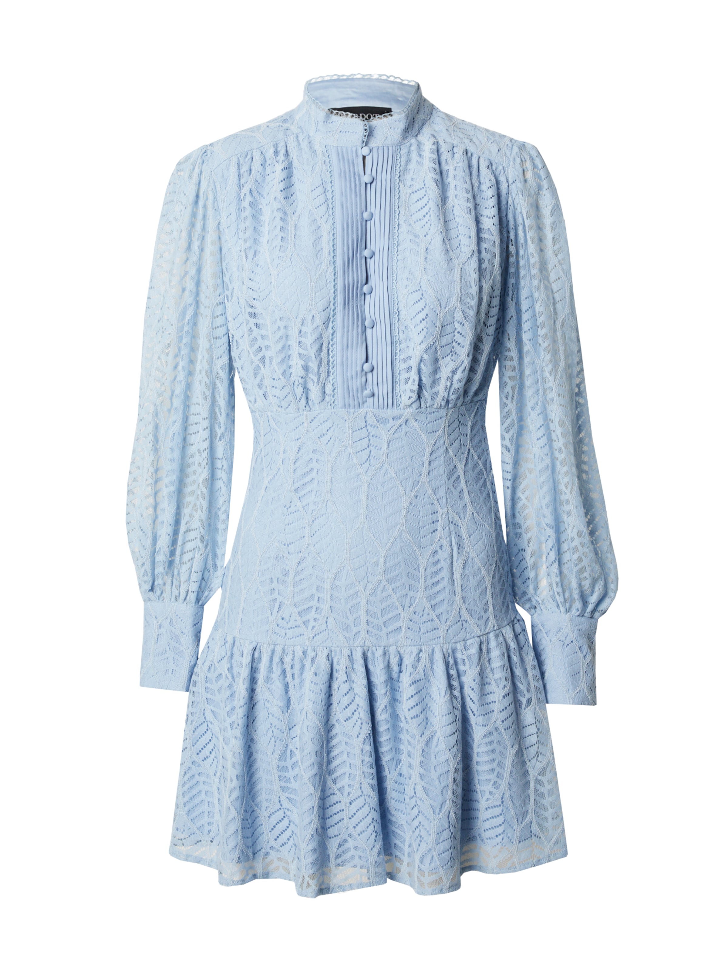 Bardot - Vestido 'REMY' em azul: frente