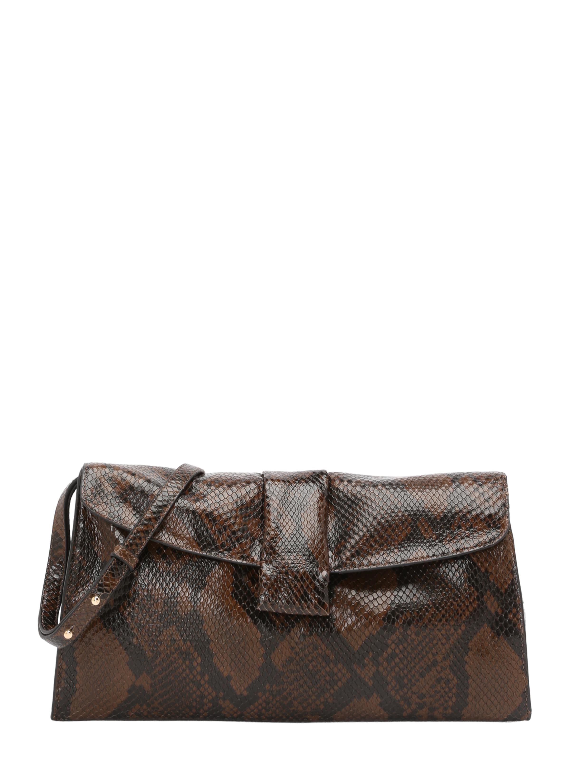 Clutch de la & Other Stories pe maro: față