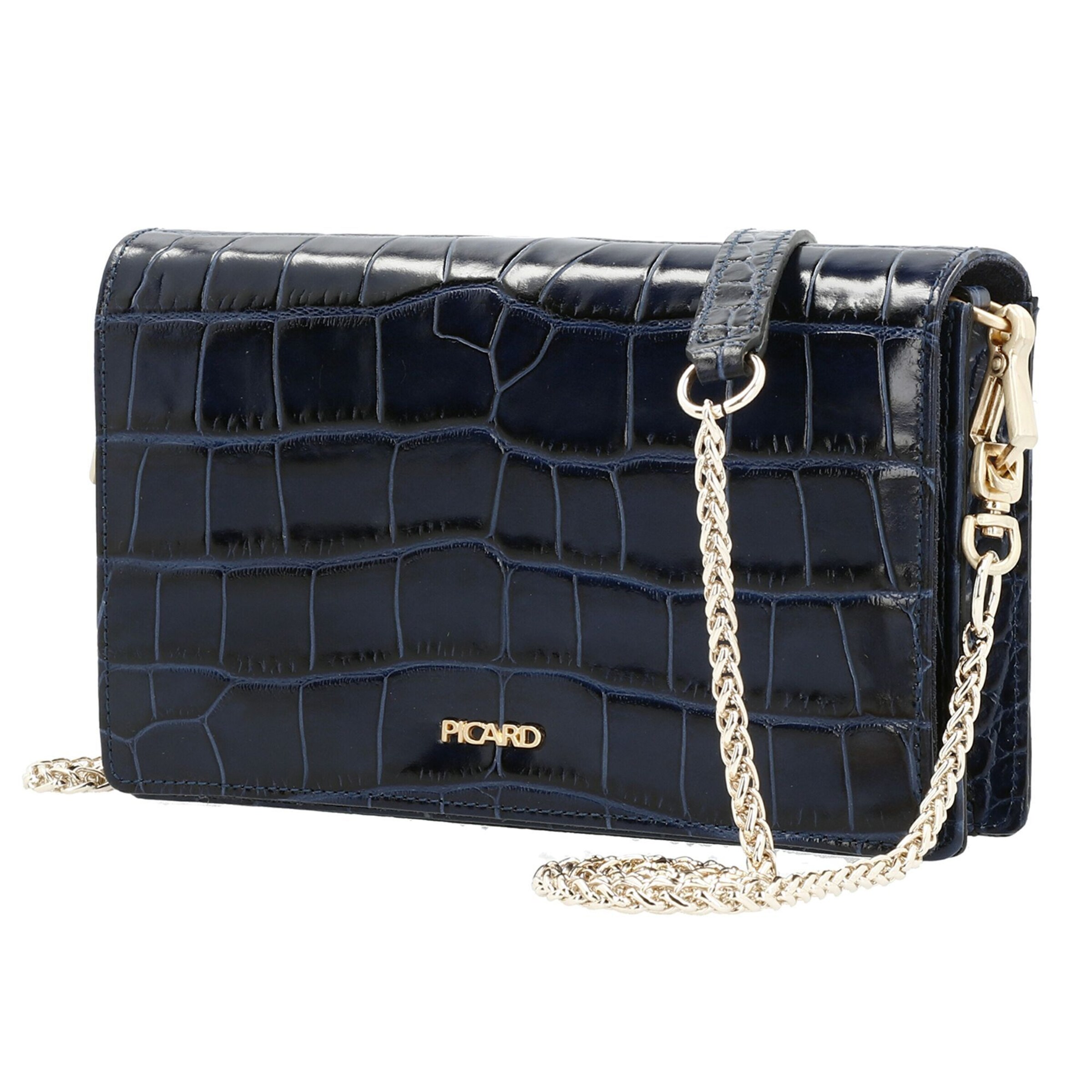 Picard Schoudertas 'Weimar' in Blauw