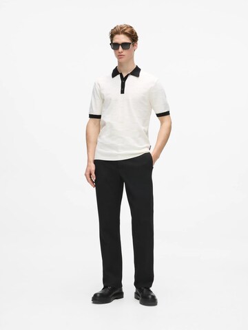 Karl Lagerfeld - Jersey en blanco