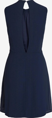 VILA Dress 'MILINA' in Blue