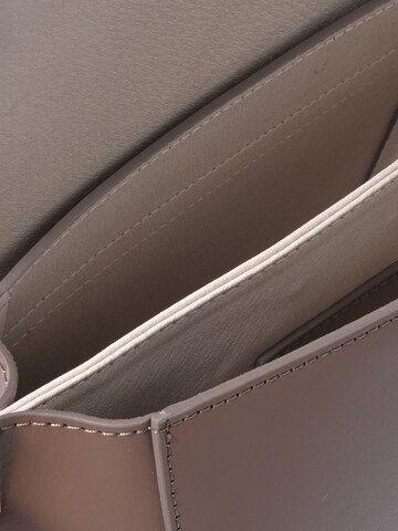 BALDININI Schoudertas in Bruin