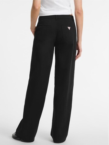 GUESS Loosefit Hose in Schwarz