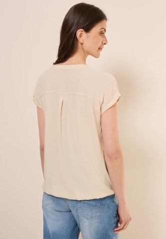 CECIL Blouse in Beige