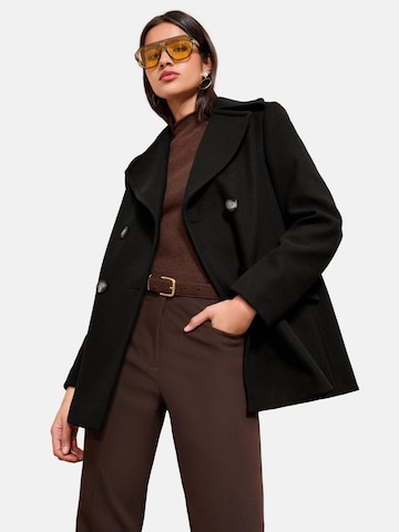 Friends Like These Overgangsfrakke i sort: forside