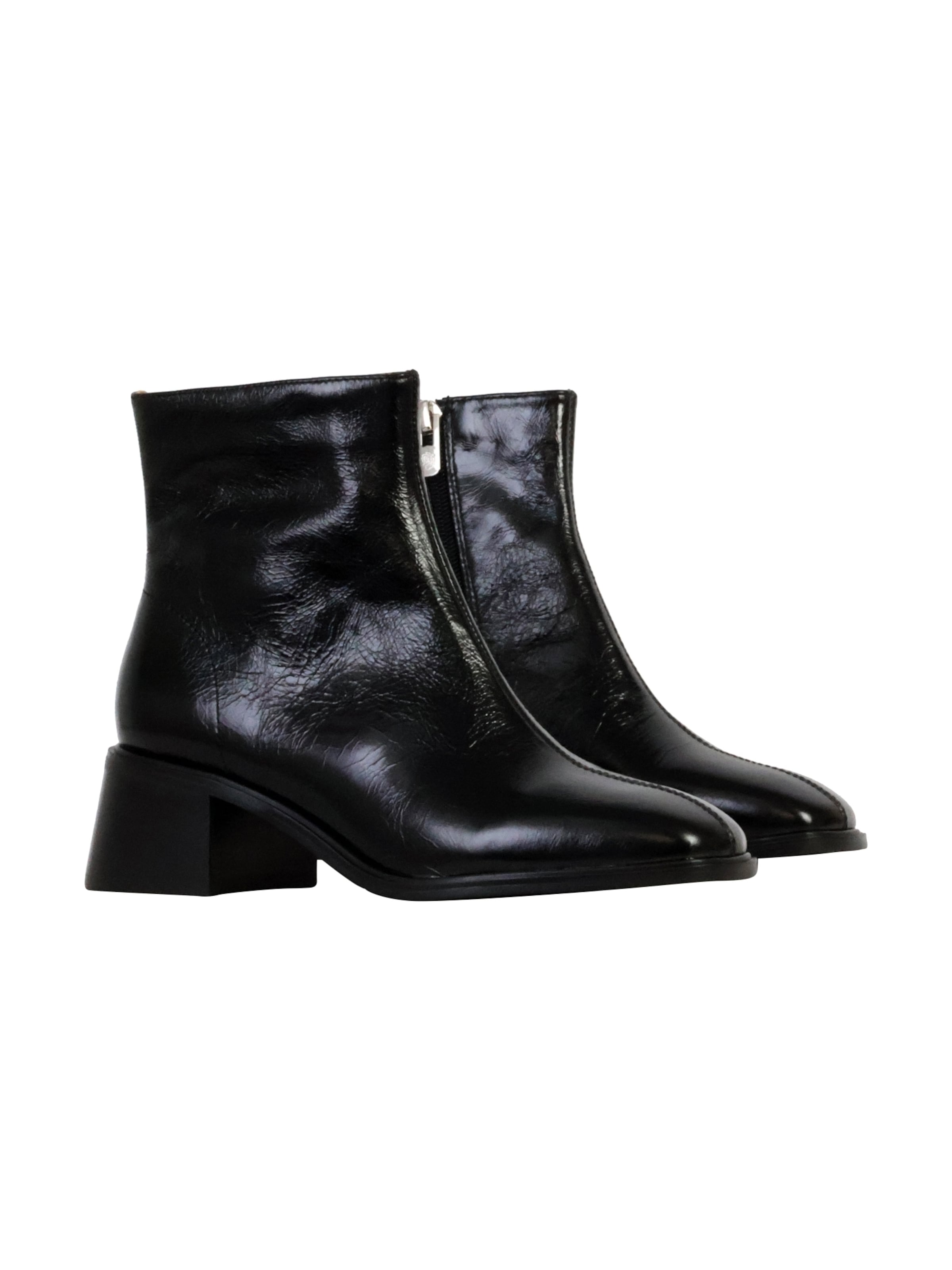 Ankle boots di Emilie Karston in nero