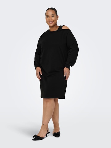 Robe oversize ONLY Carmakoma en noir