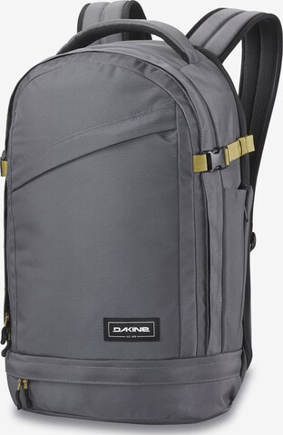 DAKINE Backpack in Grey: front