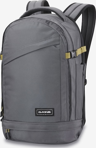 DAKINE Backpack in Grey: front