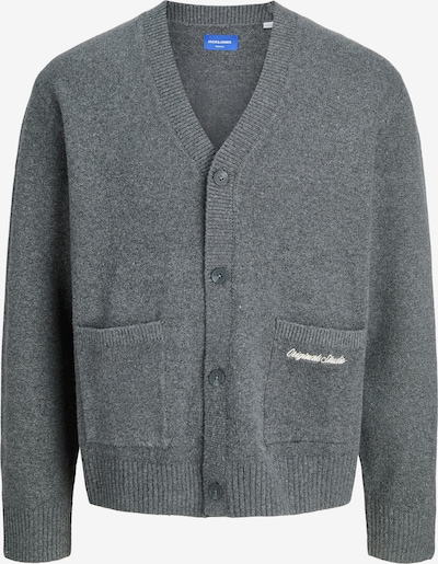 Kardiganas 'JORNorrebro' iš JACK & JONES, spalva – tamsiai pilka, Prekių apžvalga