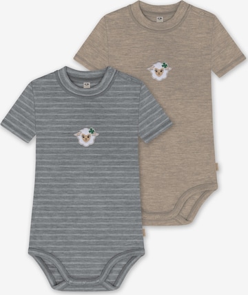 normani Body 'Tihoi' in Braun: Vorderseite