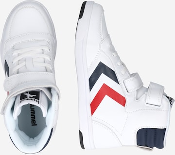 Sneaker di Hummel in bianco