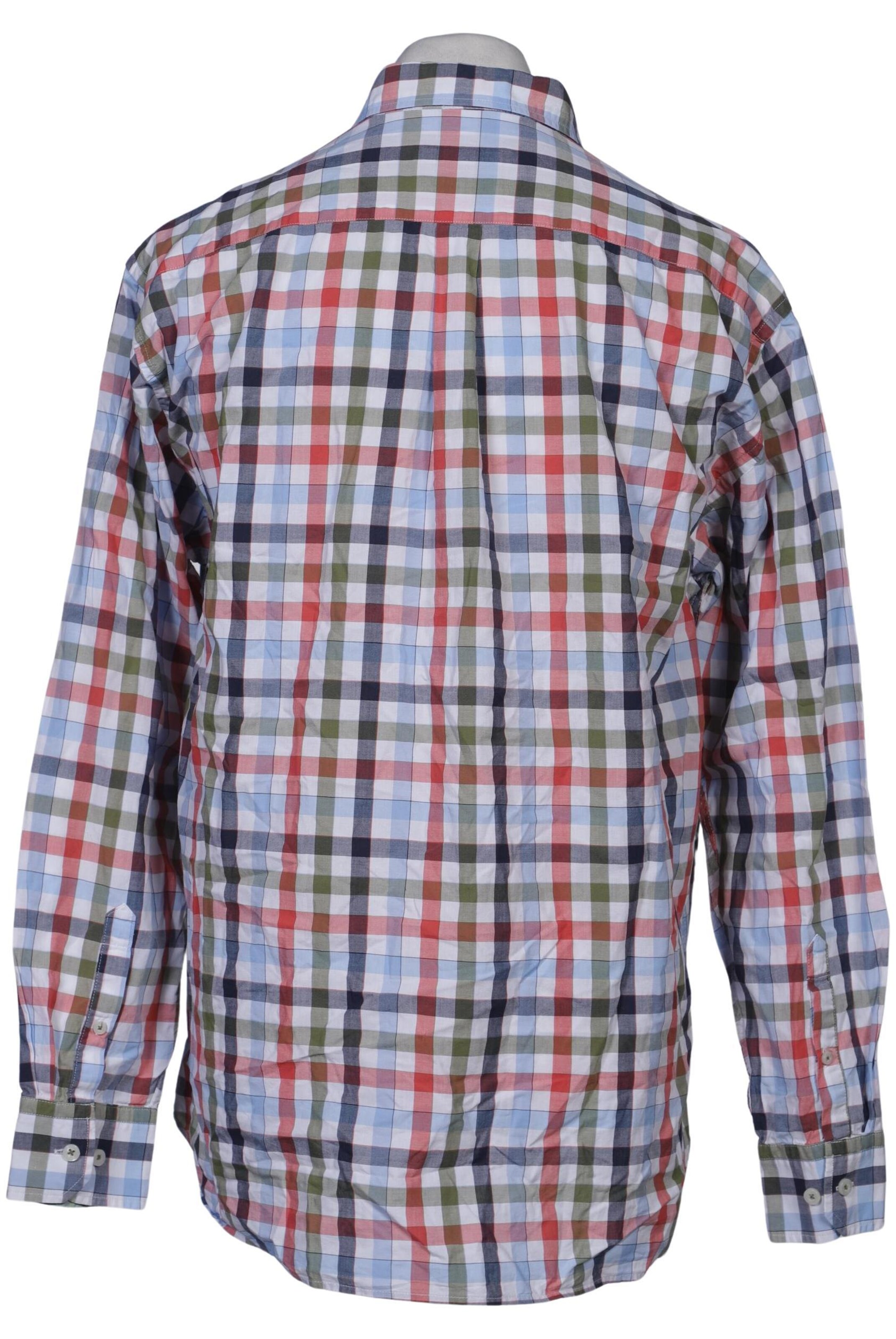 bugatti Button Up Shirt in XL in Mixed colors