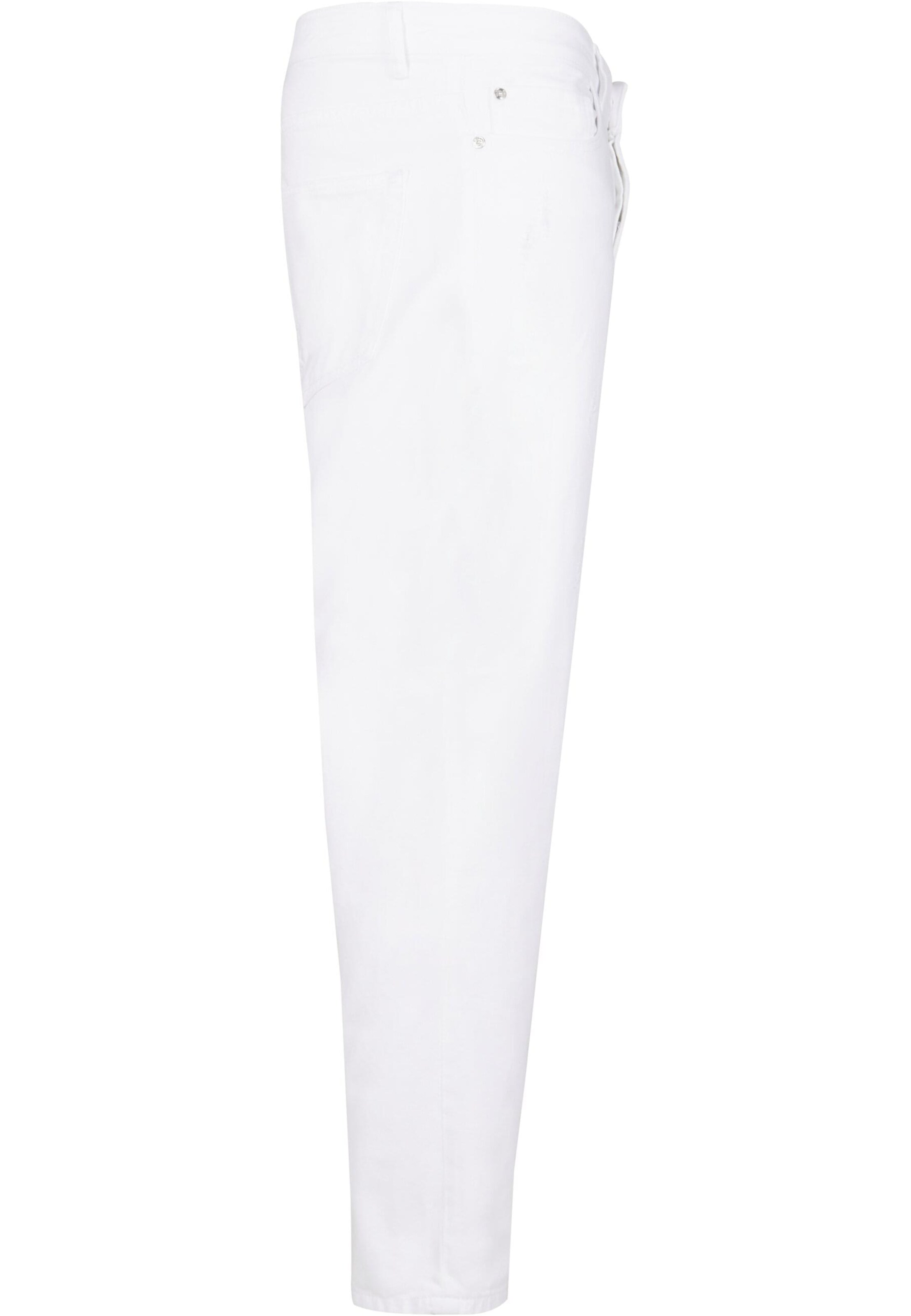 Slimfit Jeans di 2Y Premium in bianco