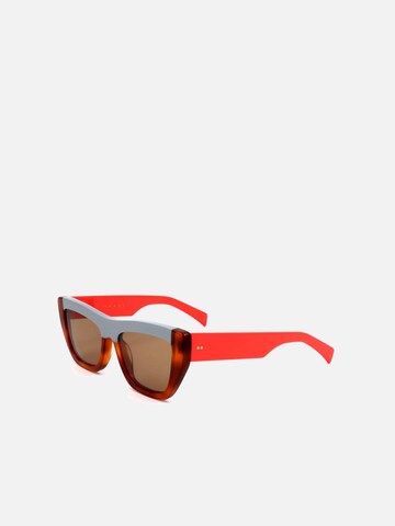 Marni Sonnenbrille‌‌‌‌‌‌‌‌‌ in Rot: Vorderseite