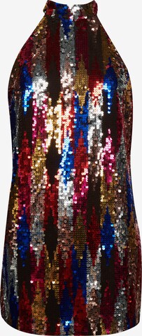 Superdry Cocktail Dress in Mixed colors: front