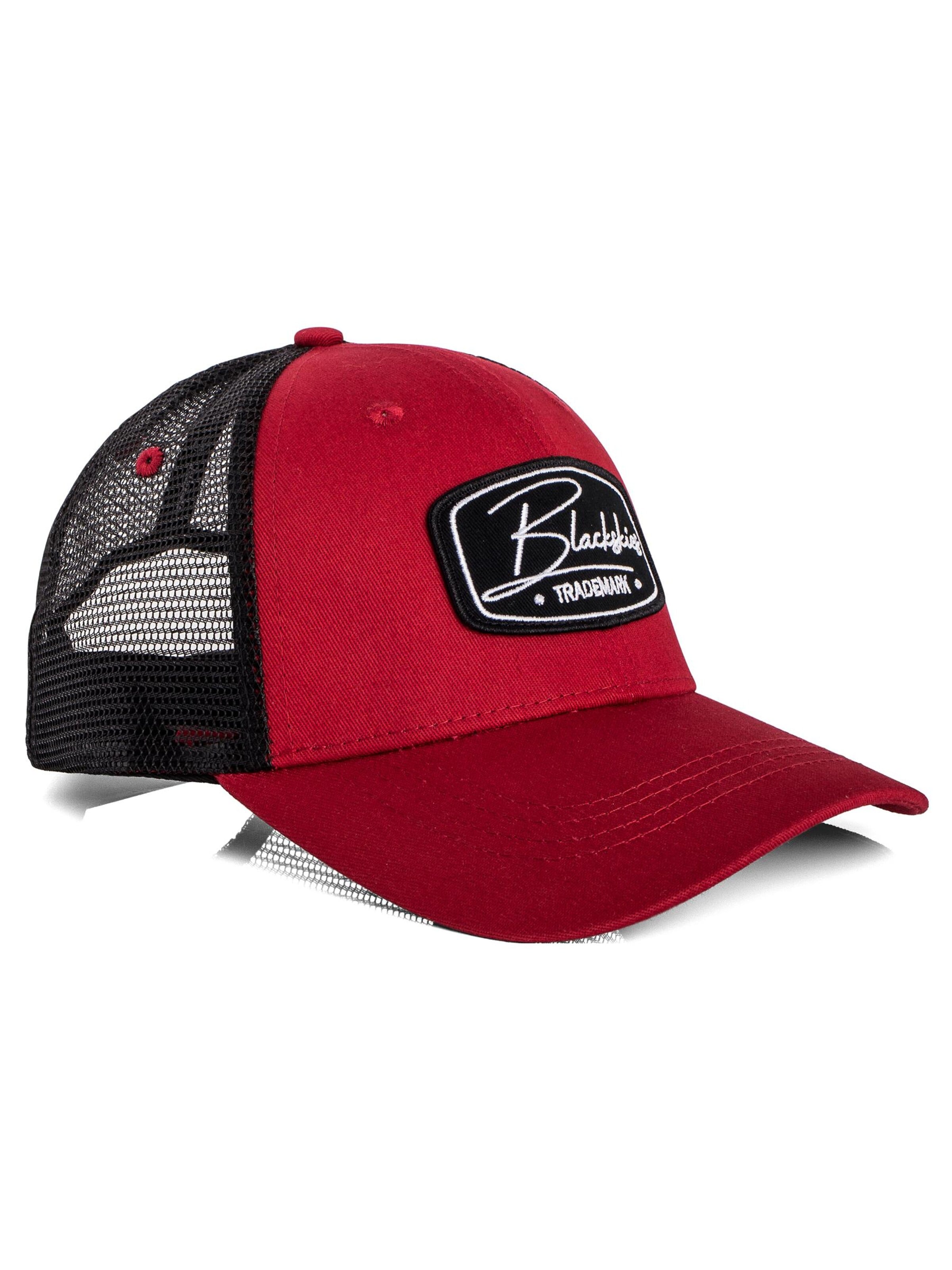 Blackskies Cap 'Race'‌‌ in Rot