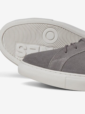 JACK & JONES Sneaker 'Galaxy' in Grau