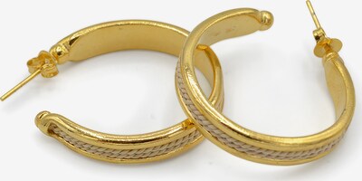 Corazul Ohrringe in gold, Produktansicht