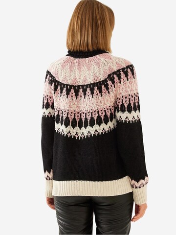 Bianco Lucci Kampsun 'Pullover', värv segavärvid