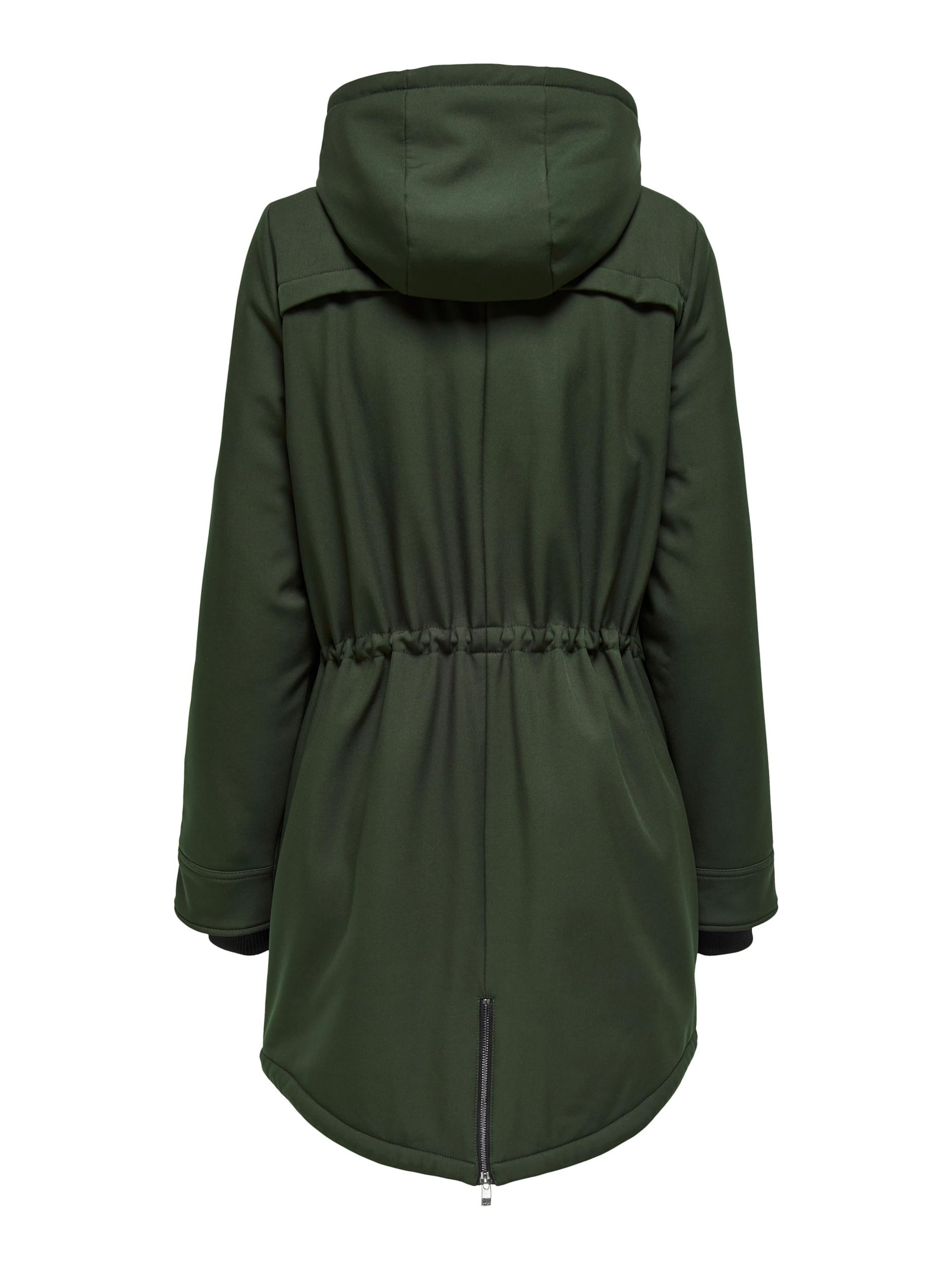 ONLY Φθινοπωρινό και ανοιξιάτικο μπουφάν 'ONLMaastricht' σε πράσινο