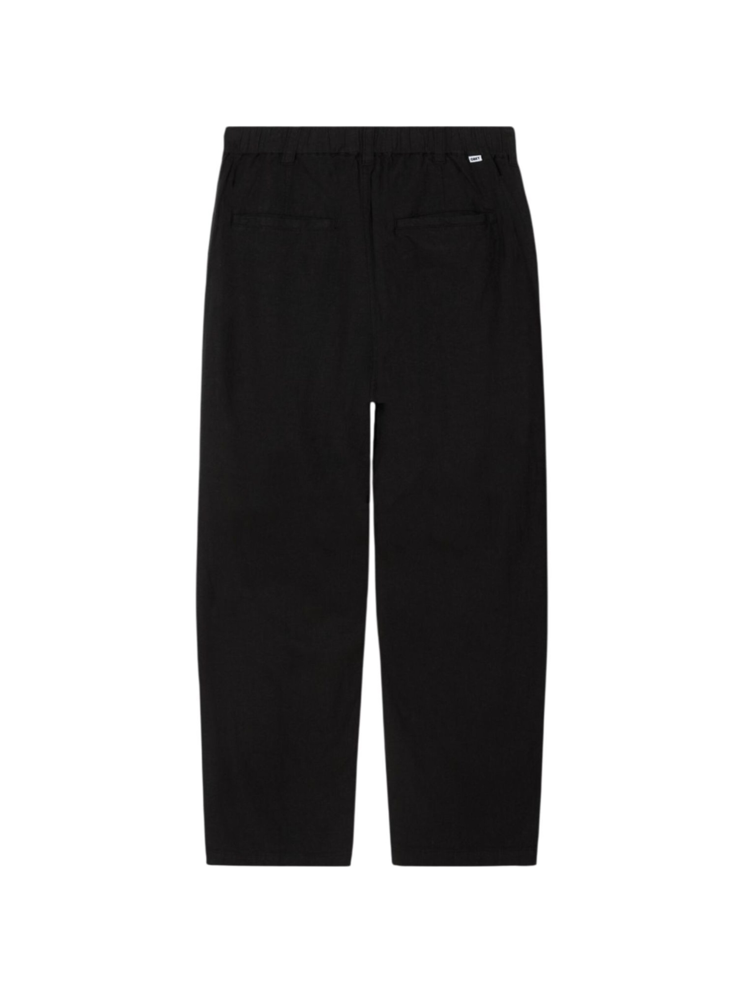regular Pantaloni di Obey in nero