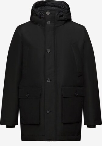 ESPRIT Winterjacke in Schwarz: predná strana