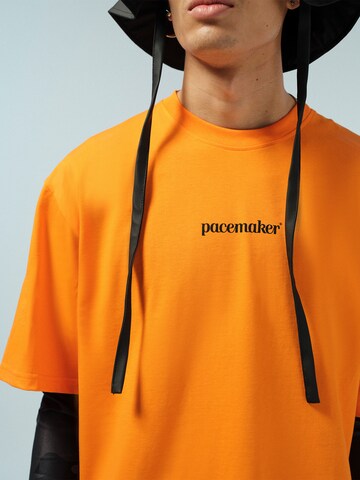 Pacemaker Shirt 'Felix' in Oranje