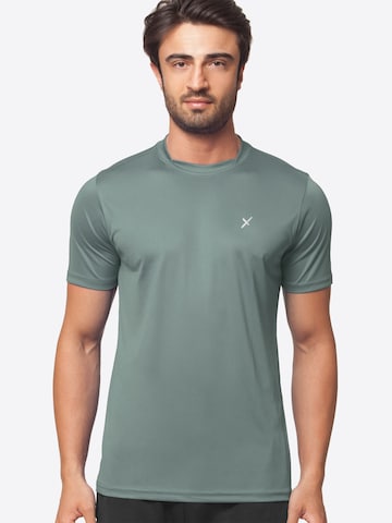 cflex Performance Shirt 'Sportswear Collection' in Green