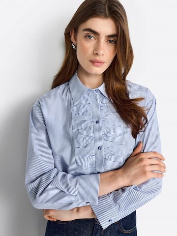 Camicia da donna di Rich & Royal in blu